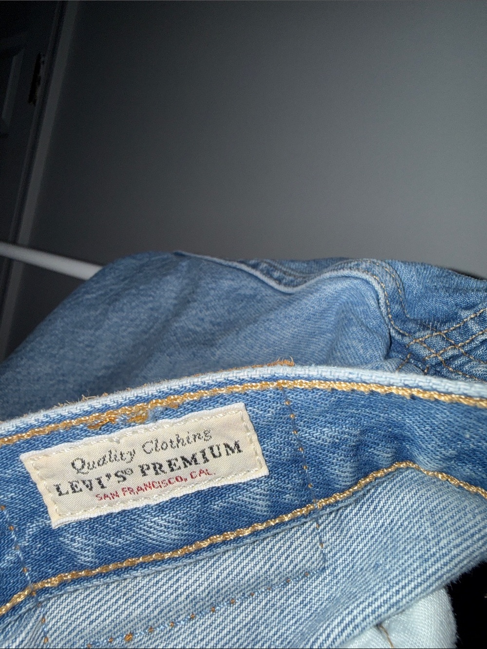 Levi's 501 Premium Shorts ❤️🔥 - Picture 5 of 11